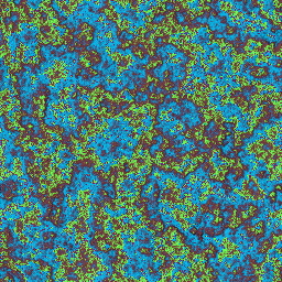 Imagenes y texturas de Superficies Punteadas y Rugosas